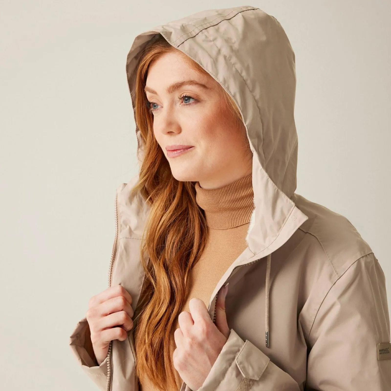 Regatta Broadia Femme Veste imperméable |<Femme Vestes Chaudes