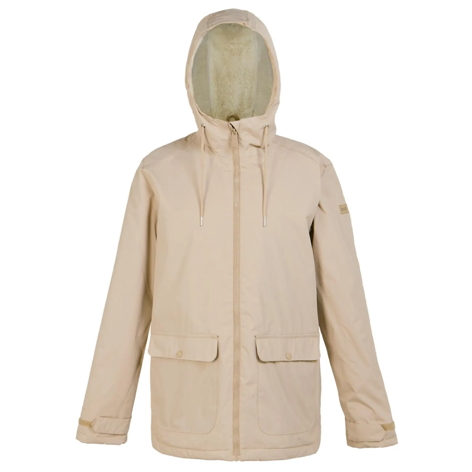 Regatta Broadia Femme Veste imperméable |<Femme Vestes Chaudes