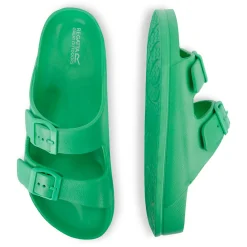 Regatta Brooklyn Femme Sandales double lanières |<Femme Sandales|Sandales
