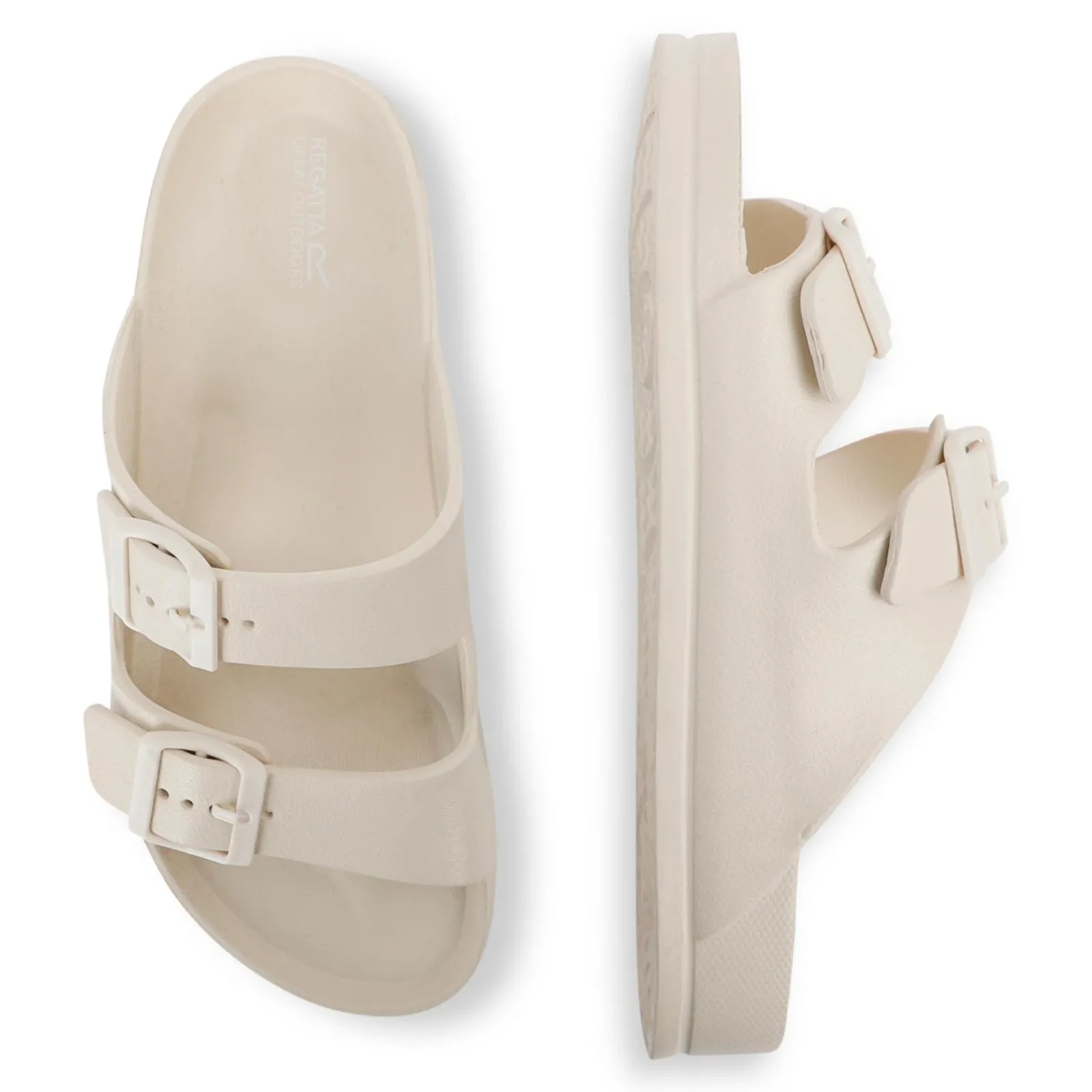 Regatta Brooklyn Femme Sandales double lanières |<Femme Sandales|Sandales