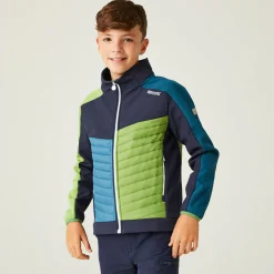 Regatta Brynden Enfant Veste baffled |<Enfant Vêtements Garçon|Doudoune