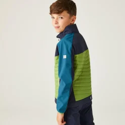 Regatta Brynden Enfant Veste baffled |<Enfant Vêtements Garçon|Doudoune