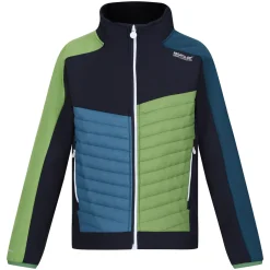 Regatta Brynden Enfant Veste baffled |<Enfant Vêtements Garçon|Doudoune