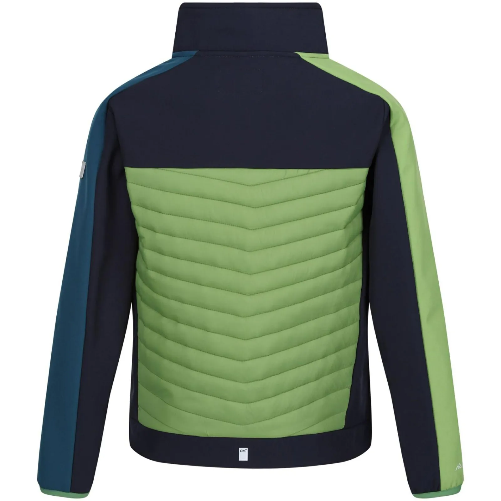 Regatta Brynden Enfant Veste baffled |<Enfant Vêtements Garçon|Doudoune