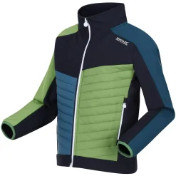Regatta Brynden Enfant Veste baffled |<Enfant Vêtements Garçon|Doudoune