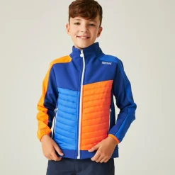 Regatta Brynden Enfant Veste baffled |<Enfant Vêtements Garçon|Doudoune