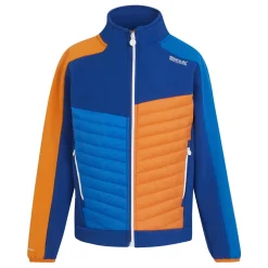 Regatta Brynden Enfant Veste baffled |<Enfant Vêtements Garçon|Doudoune