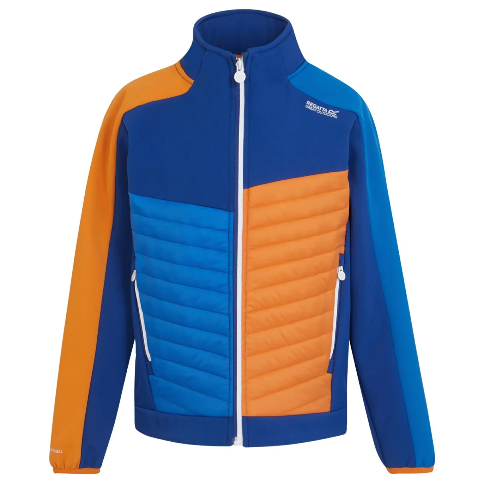 Regatta Brynden Enfant Veste baffled |<Enfant Vêtements Garçon|Doudoune