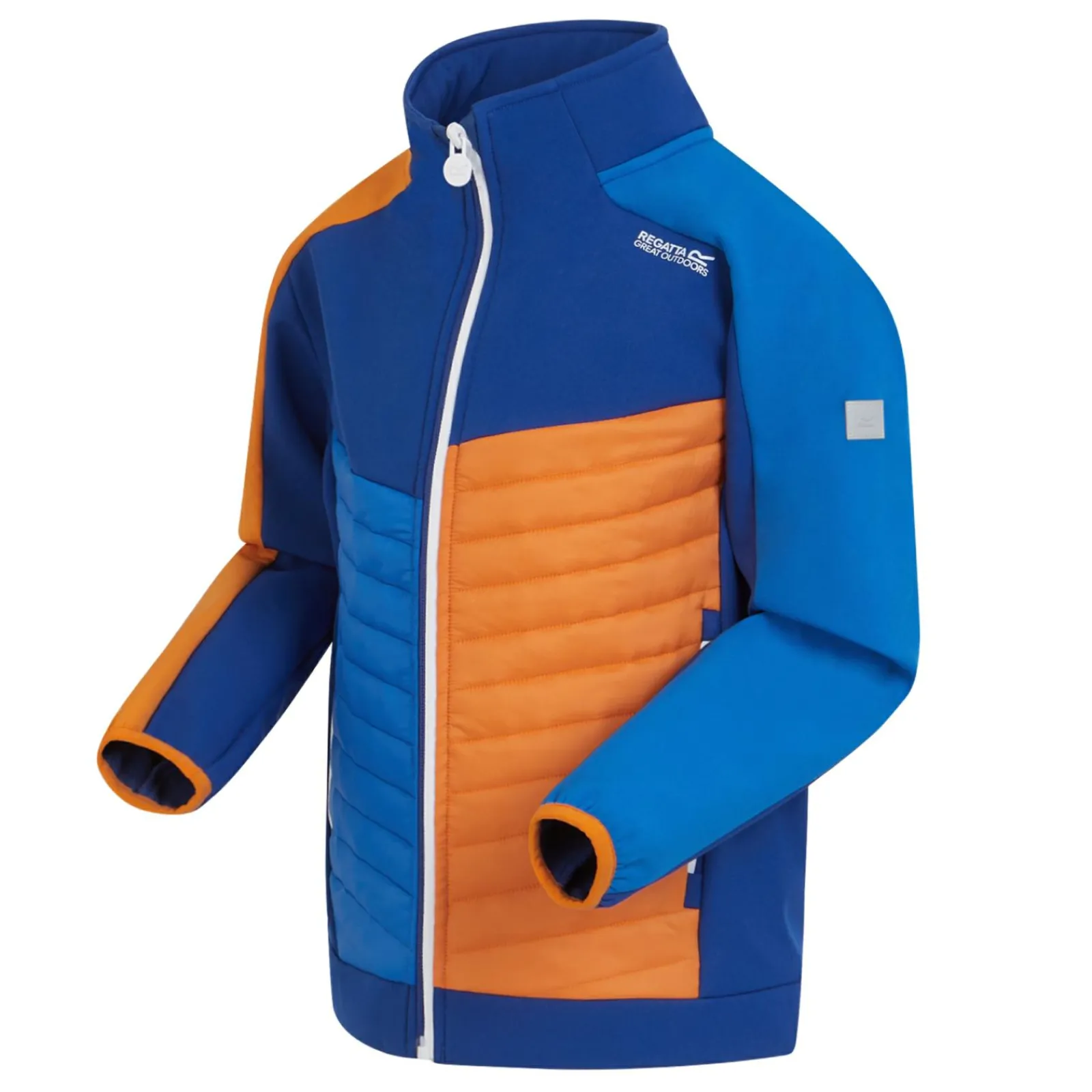 Regatta Brynden Enfant Veste baffled |<Enfant Vêtements Garçon|Doudoune