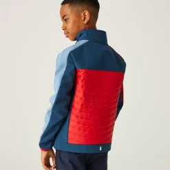 Regatta Brynden Enfant Veste baffled |<Enfant Vêtements Garçon|Doudoune