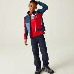Regatta Brynden Enfant Veste baffled |<Enfant Vêtements Garçon|Doudoune