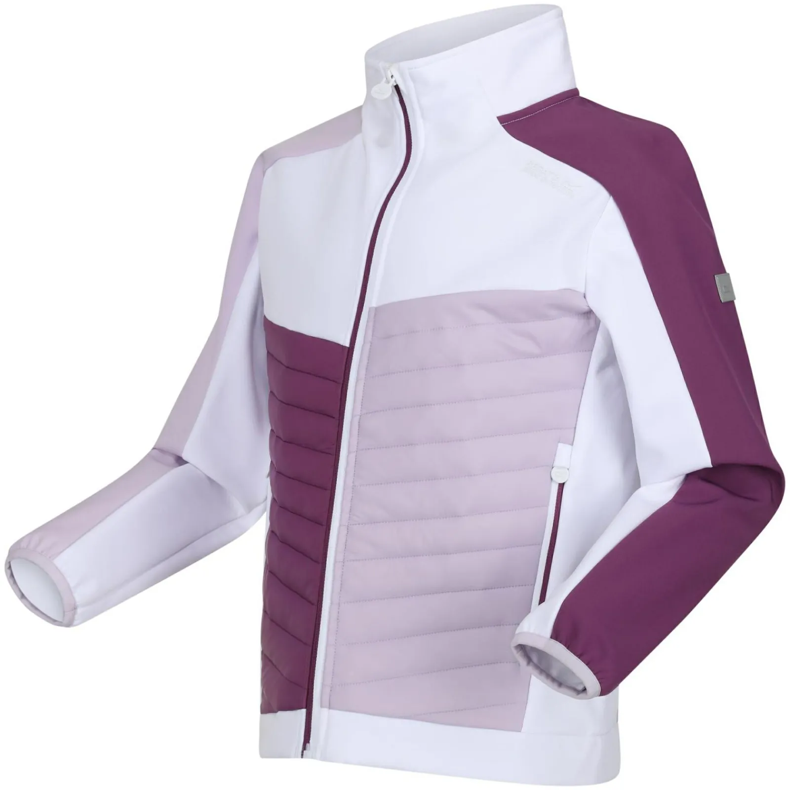 Regatta Brynden Enfant Veste baffled |<Enfant Vêtements De Fille|Doudoune