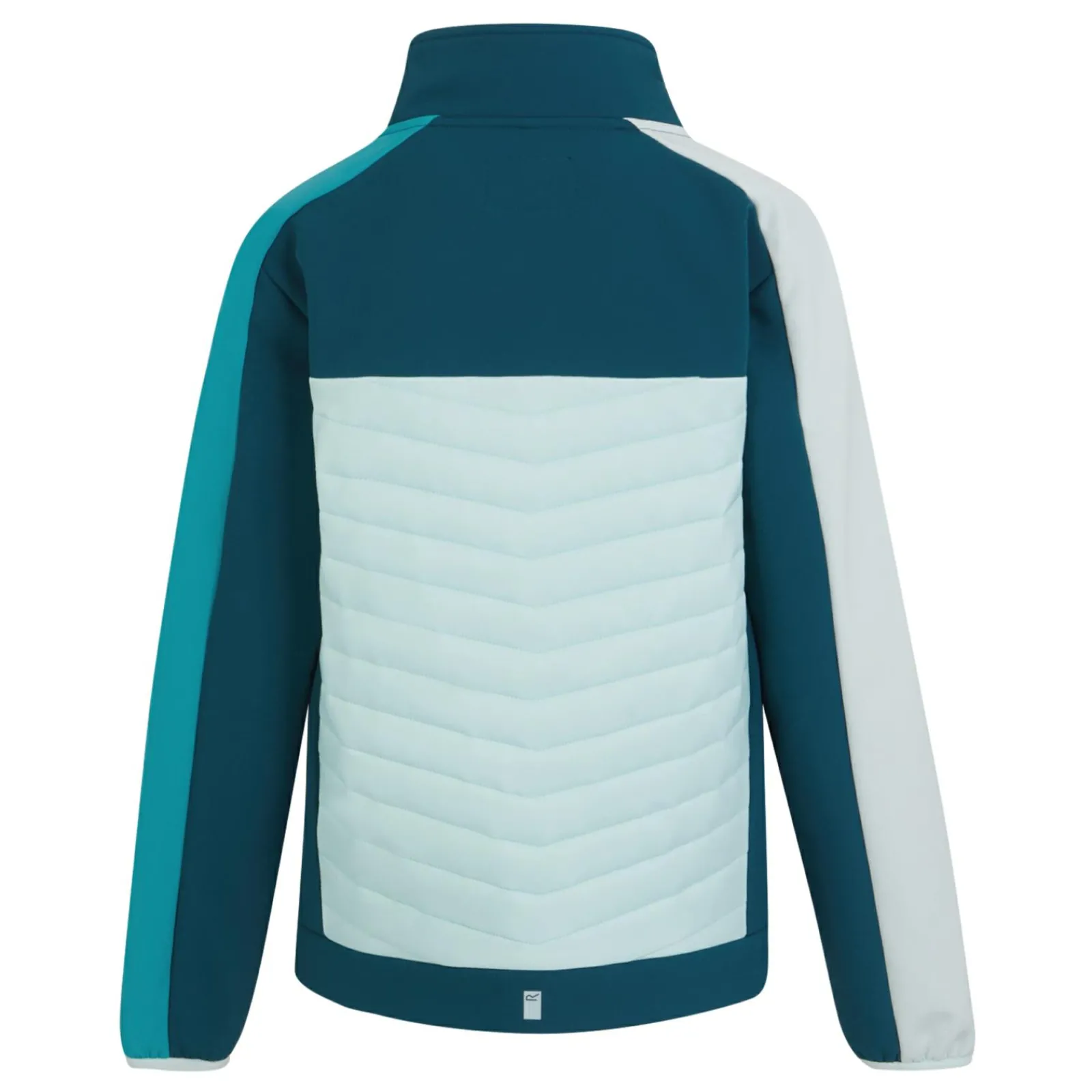 Regatta Brynden Enfant Veste baffled |<Enfant Vêtements De Fille|Doudoune