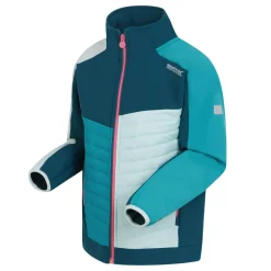 Regatta Brynden Enfant Veste baffled |<Enfant Vêtements De Fille|Doudoune