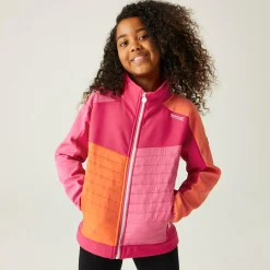 Regatta Brynden Enfant Veste baffled |<Enfant Vêtements De Fille|Doudoune