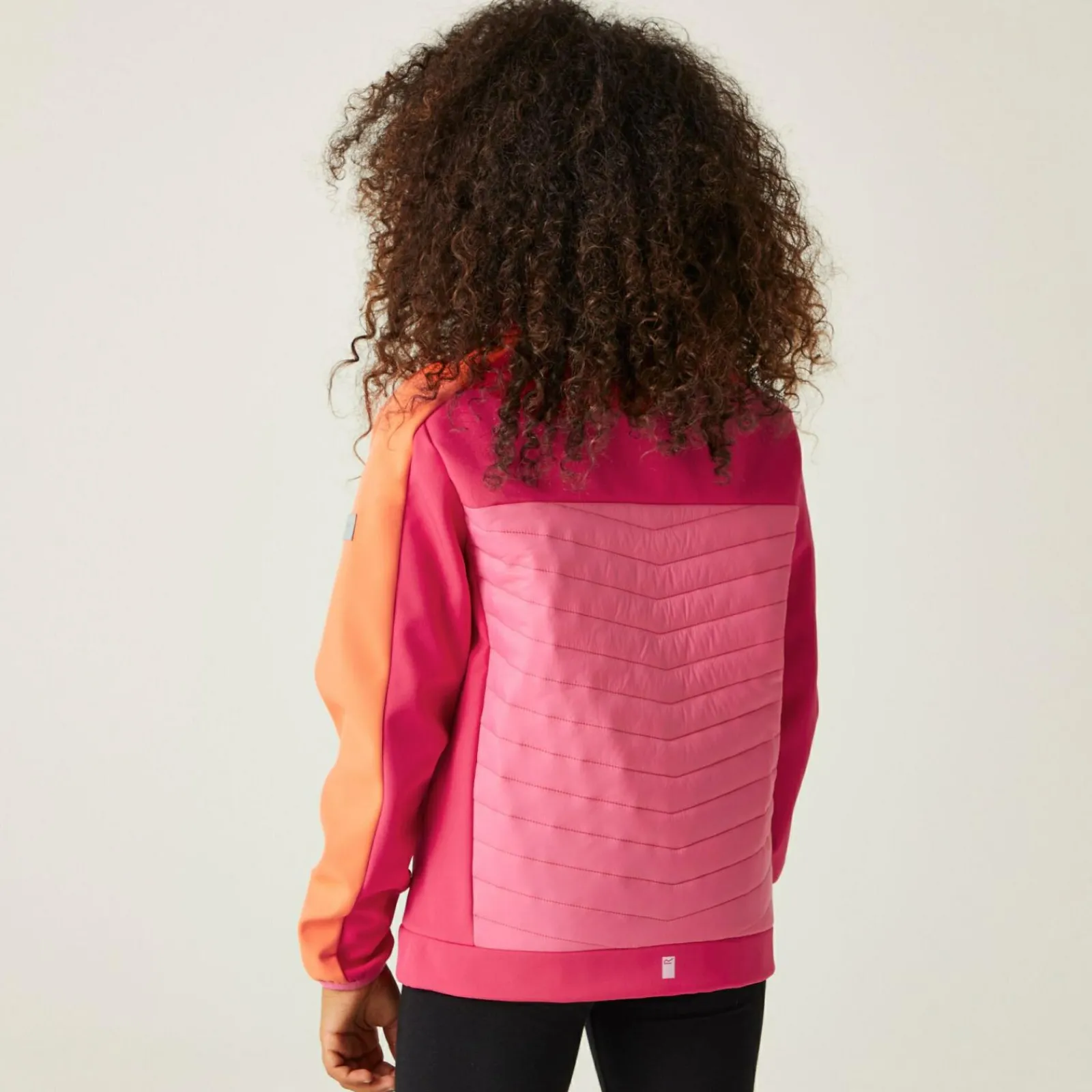 Regatta Brynden Enfant Veste baffled |<Enfant Vêtements De Fille|Doudoune