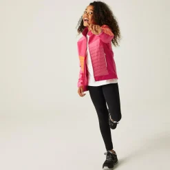 Regatta Brynden Enfant Veste baffled |<Enfant Vêtements De Fille|Doudoune