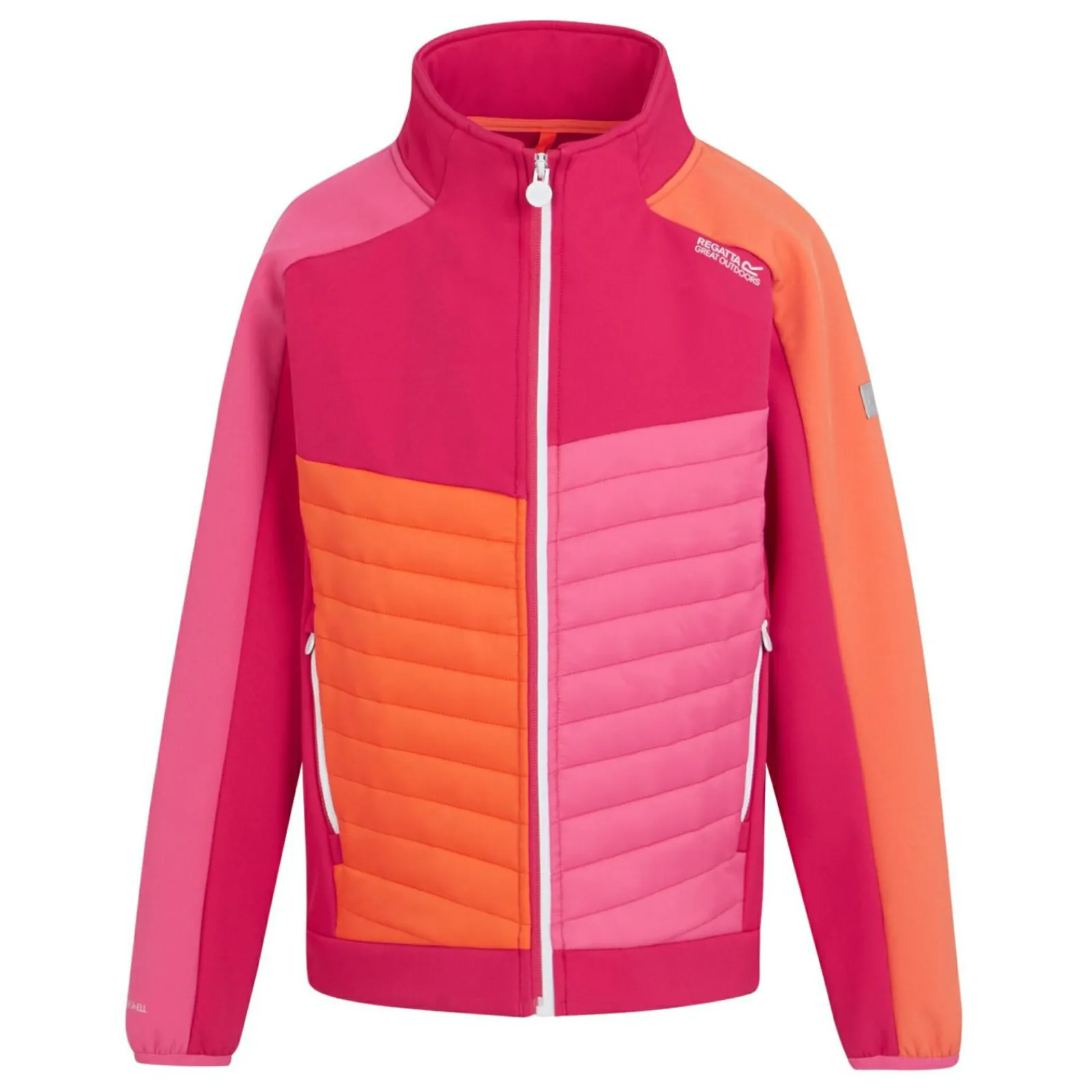 Regatta Brynden Enfant Veste baffled |<Enfant Vêtements De Fille|Doudoune