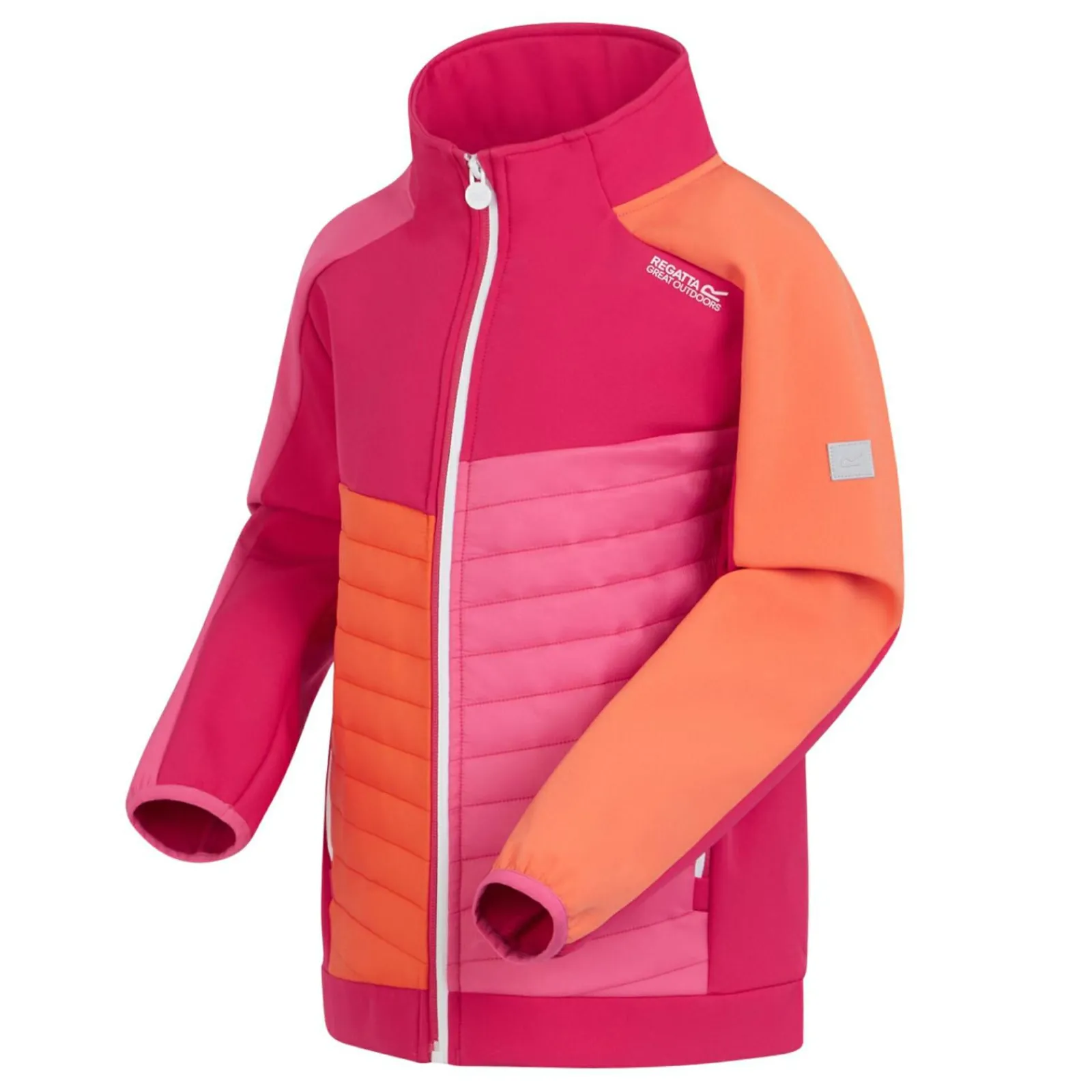 Regatta Brynden Enfant Veste baffled |<Enfant Vêtements De Fille|Doudoune