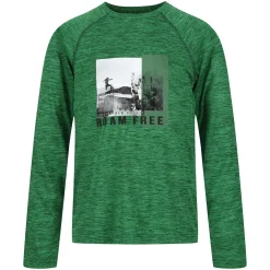 Regatta Burnlee Enfant T-shirt à imprimé graphique |<Enfant Vêtements Garçon|T-Shirts