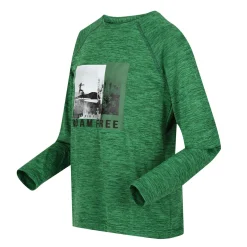 Regatta Burnlee Enfant T-shirt à imprimé graphique |<Enfant Vêtements Garçon|T-Shirts