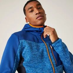 Regatta Cadford IV Homme Polaire à capuche |<Homme Hoodies