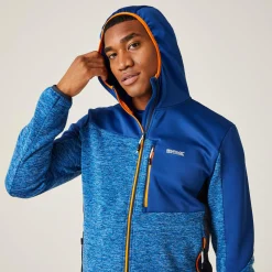 Regatta Cadford IV Homme Polaire à capuche |<Homme Hoodies