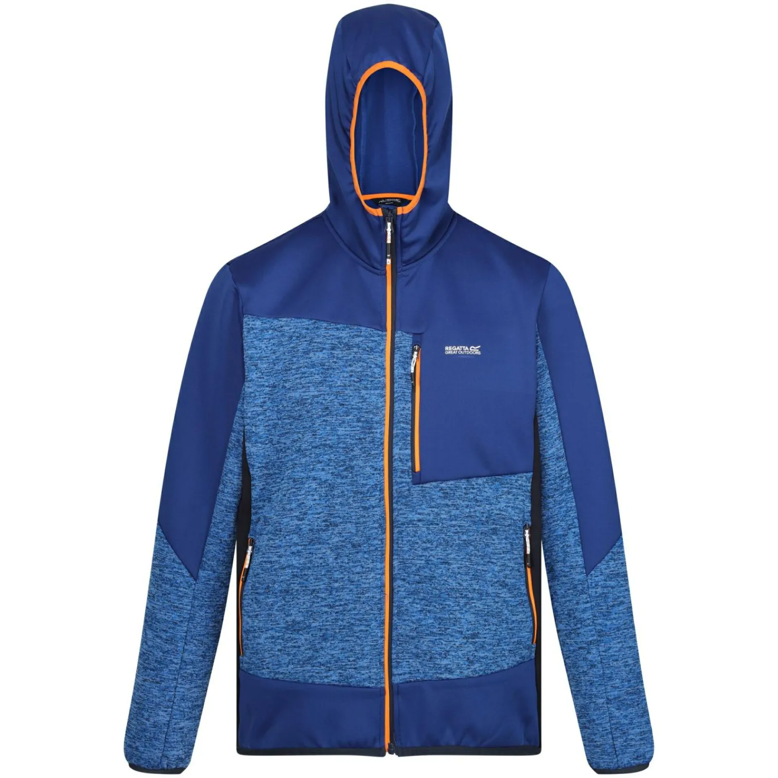 Regatta Cadford IV Homme Polaire à capuche |<Homme Hoodies