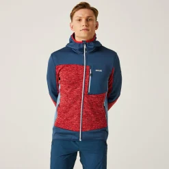 Regatta Cadford IV Homme Polaire à capuche |<Homme Hoodies