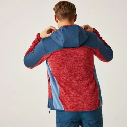 Regatta Cadford IV Homme Polaire à capuche |<Homme Hoodies