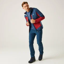 Regatta Cadford IV Homme Polaire à capuche |<Homme Hoodies