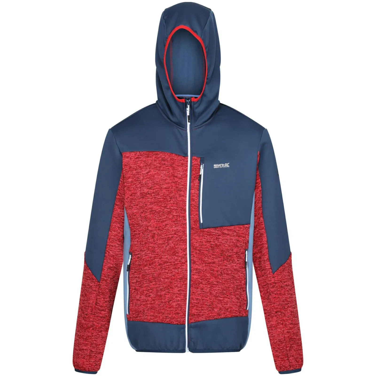 Regatta Cadford IV Homme Polaire à capuche |<Homme Hoodies