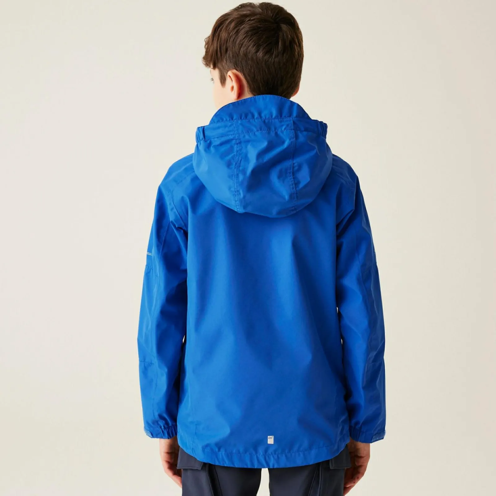 Regatta Calderdale III Enfant Veste imperméable |<Enfant Vestes Imperméables