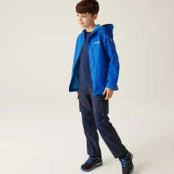 Regatta Calderdale III Enfant Veste imperméable |<Enfant Vestes Imperméables