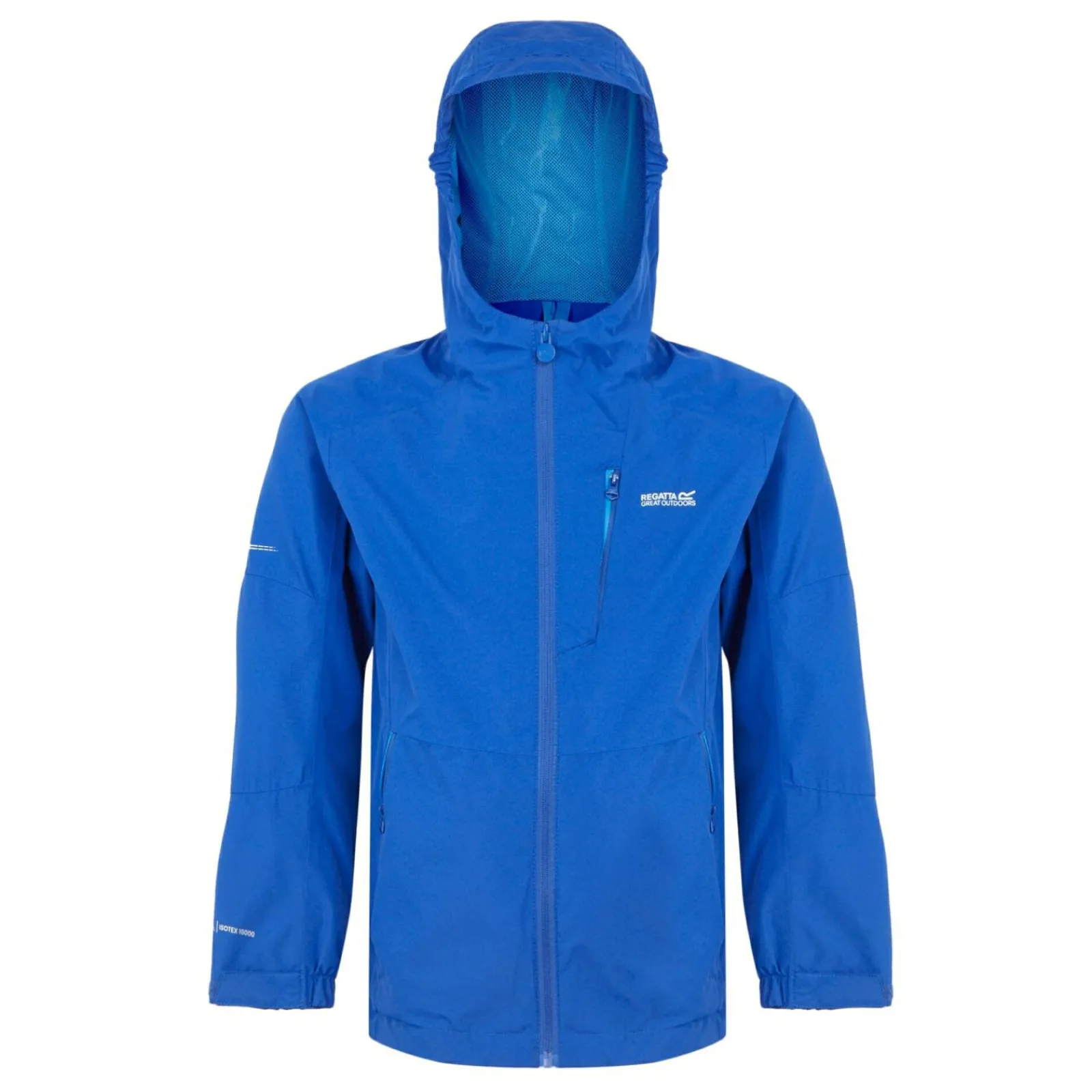 Regatta Calderdale III Enfant Veste imperméable |<Enfant Vestes Imperméables