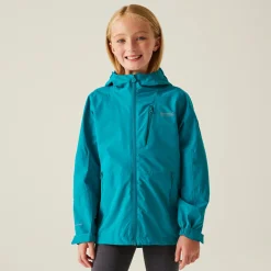 Regatta Calderdale III Enfant Veste imperméable |<Enfant Vestes Imperméables