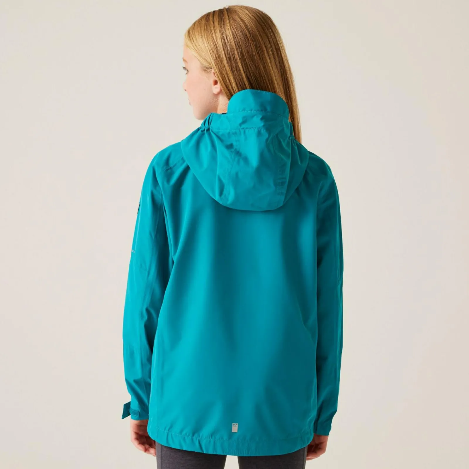 Regatta Calderdale III Enfant Veste imperméable |<Enfant Vestes Imperméables