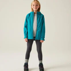 Regatta Calderdale III Enfant Veste imperméable |<Enfant Vestes Imperméables