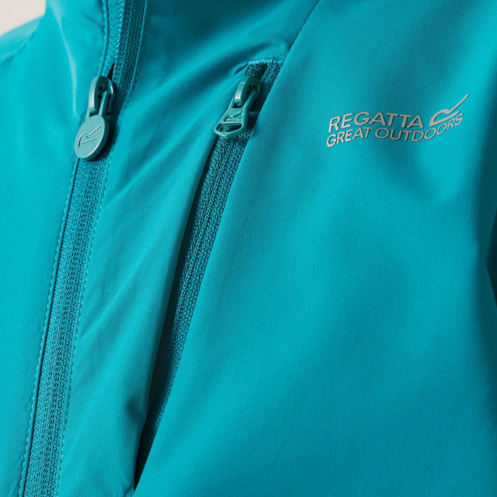 Regatta Calderdale III Enfant Veste imperméable |<Enfant Vestes Imperméables