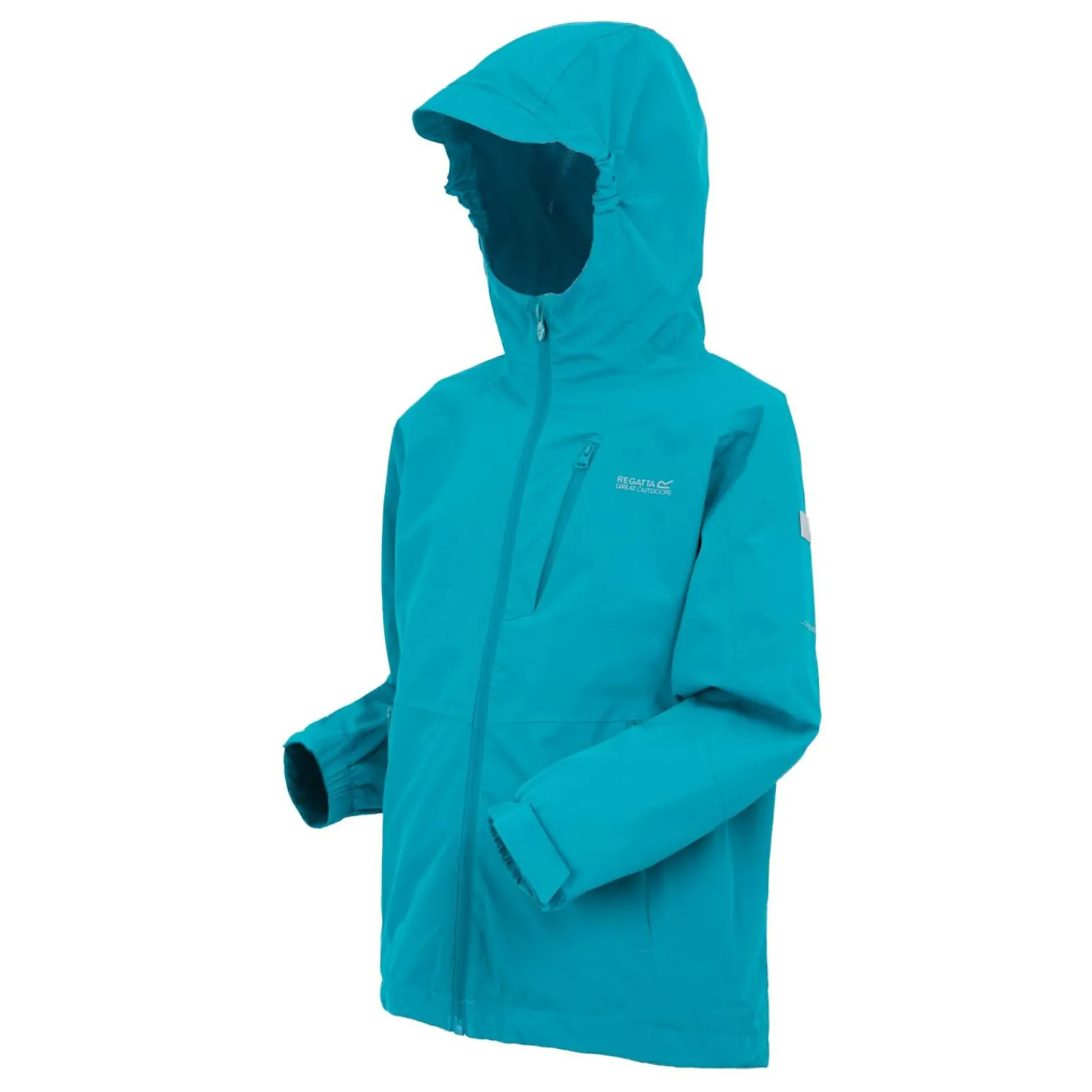 Regatta Calderdale III Enfant Veste imperméable |<Enfant Vestes Imperméables