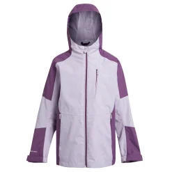 Regatta Calderdale III Enfant Veste imperméable |<Enfant Vestes Imperméables|Vêtements De Fille