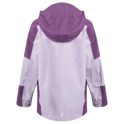 Regatta Calderdale III Enfant Veste imperméable |<Enfant Vestes Imperméables|Vêtements De Fille