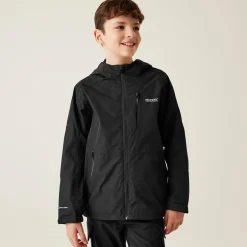 Regatta Calderdale III Enfant Veste imperméable |<Enfant Vêtements Garçon|Vestes Imperméables