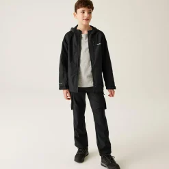 Regatta Calderdale III Enfant Veste imperméable |<Enfant Vêtements Garçon|Vestes Imperméables