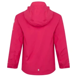 Regatta Calderdale III Enfant Veste imperméable |<Enfant Vêtements De Fille|Vestes Imperméables