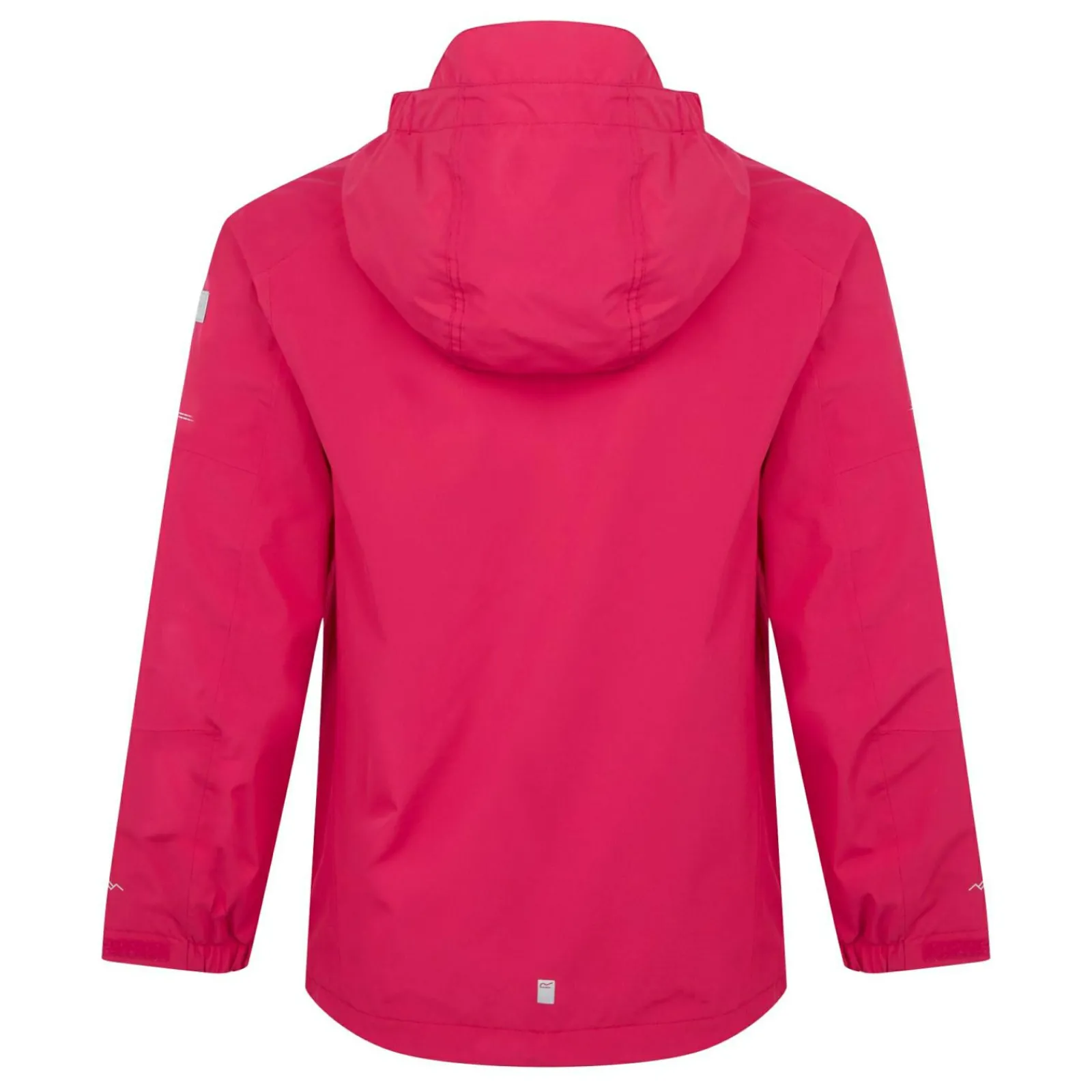 Regatta Calderdale III Enfant Veste imperméable |<Enfant Vêtements De Fille|Vestes Imperméables
