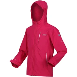Regatta Calderdale III Enfant Veste imperméable |<Enfant Vêtements De Fille|Vestes Imperméables