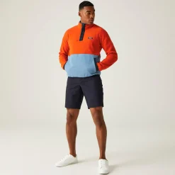 Regatta Callide Homme Polaire demi-zip |<Homme Polaires Demi-Zip