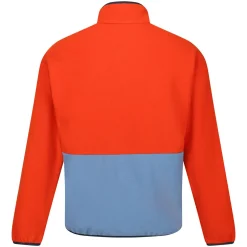 Regatta Callide Homme Polaire demi-zip |<Homme Polaires Demi-Zip