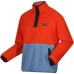 Regatta Callide Homme Polaire demi-zip |<Homme Polaires Demi-Zip